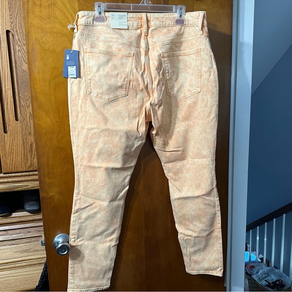 NWT Universal Thread High Rise Curvy Skinny Pants size 16 - Picture 3 of 7